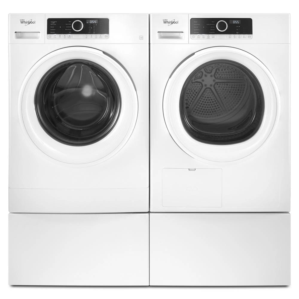 1.9 cu. ft. 24" Compact Washer with Detergent Dosing Aid option - (WFW3090JW)