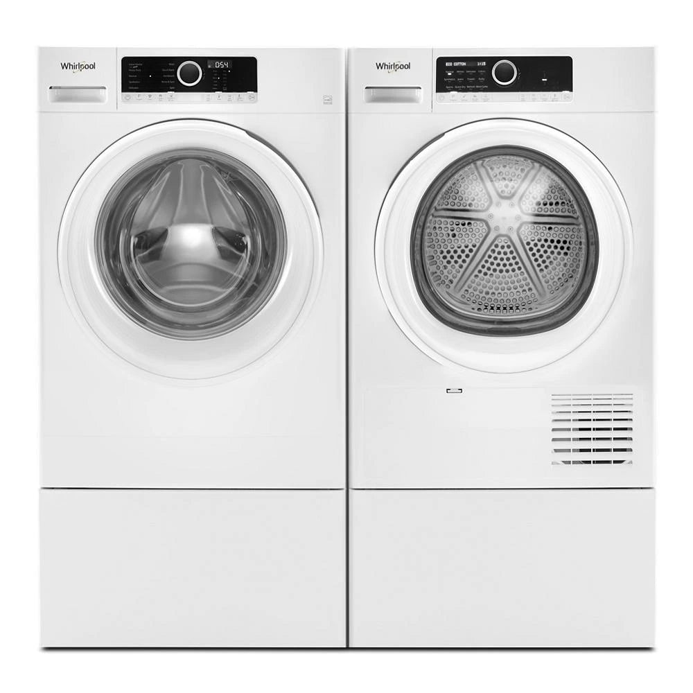 1.9 cu. ft. 24" Compact Washer with Detergent Dosing Aid option - (WFW3090JW)