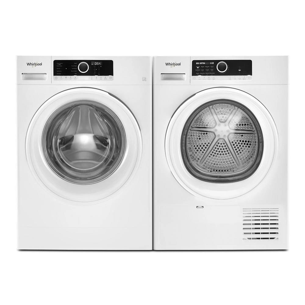 1.9 cu. ft. 24" Compact Washer with Detergent Dosing Aid option - (WFW3090JW)