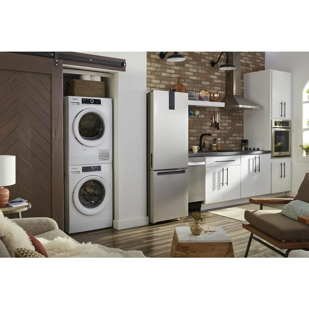 1.9 cu. ft. 24" Compact Washer with Detergent Dosing Aid option - (WFW3090JW)