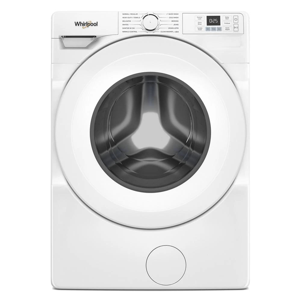 WFW4720RW 4.5 cu. ft. Front Load ENERGY STAR® Washer with Tumble Fresh Option - (WFW4720RW)