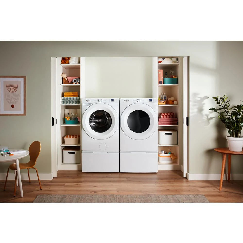 WFW4720RW 4.5 cu. ft. Front Load ENERGY STAR® Washer with Tumble Fresh Option - (WFW4720RW)