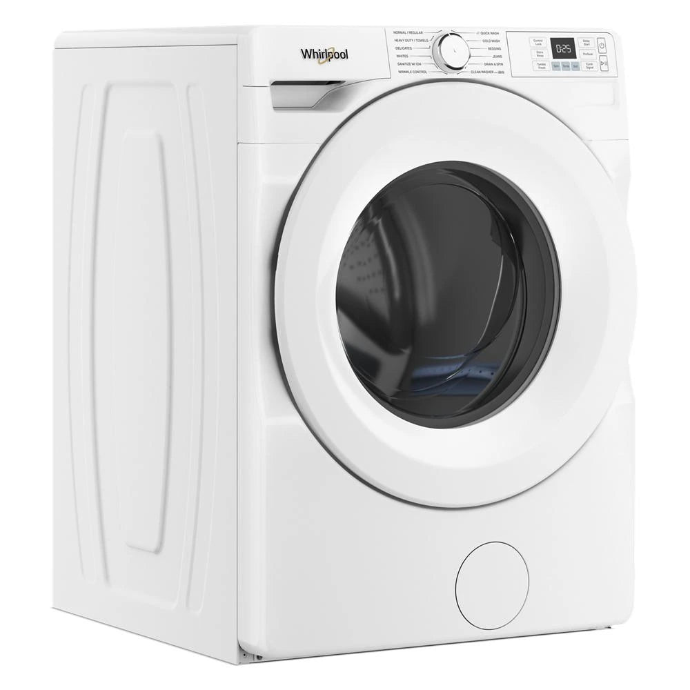 WFW4720RW 4.5 cu. ft. Front Load ENERGY STAR® Washer with Tumble Fresh Option - (WFW4720RW)