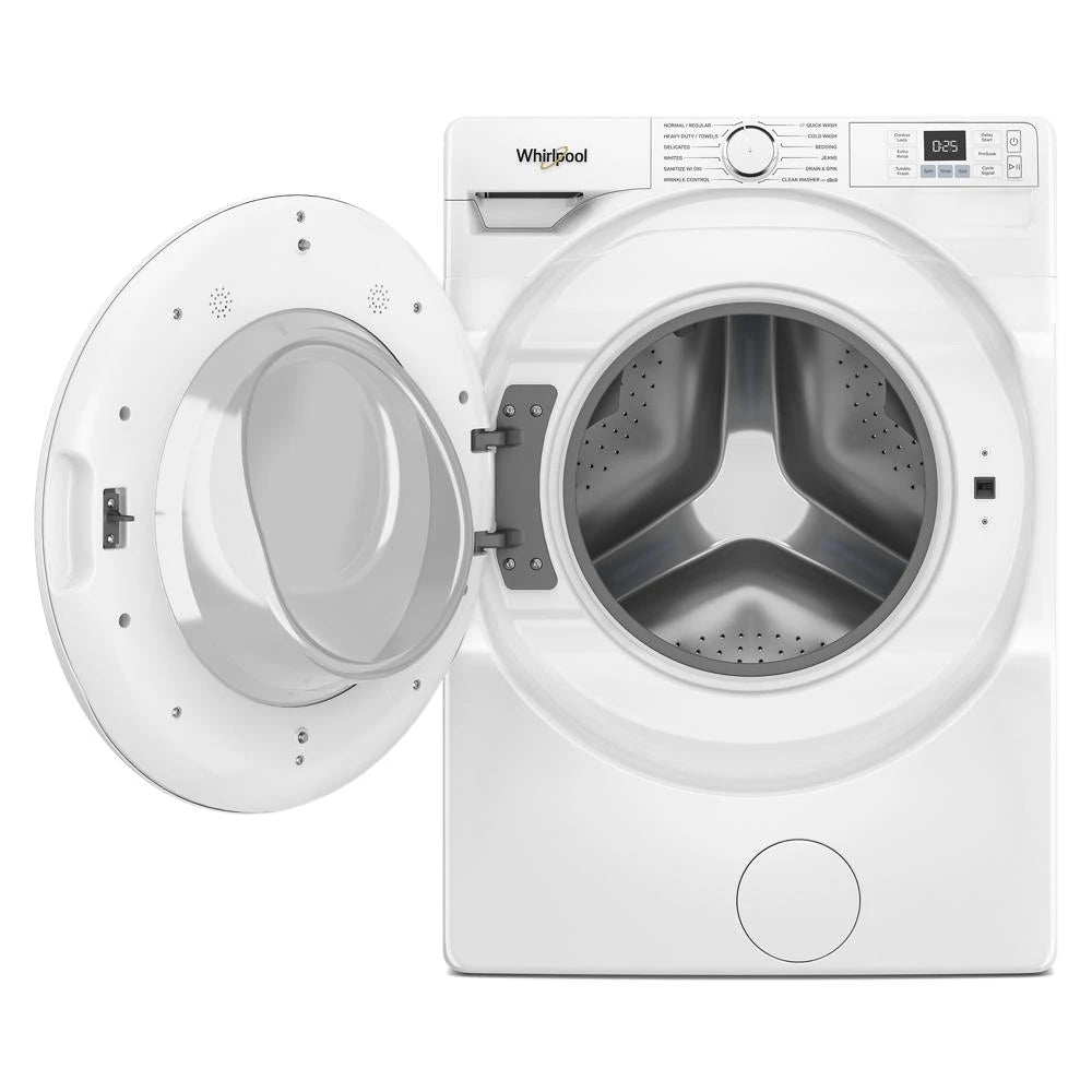WFW4720RW 4.5 cu. ft. Front Load ENERGY STAR® Washer with Tumble Fresh Option - (WFW4720RW)