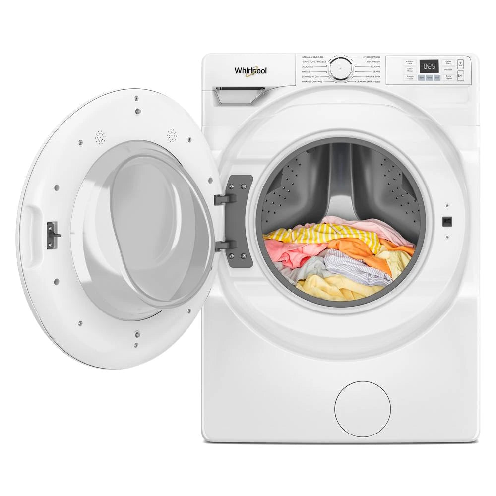 WFW4720RW 4.5 cu. ft. Front Load ENERGY STAR® Washer with Tumble Fresh Option - (WFW4720RW)