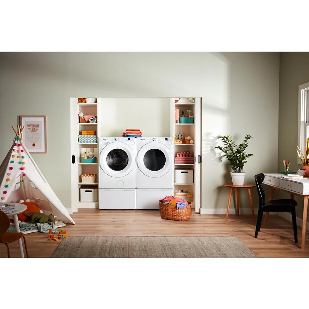 WFW4720RW 4.5 cu. ft. Front Load ENERGY STAR® Washer with Tumble Fresh Option - (WFW4720RW)