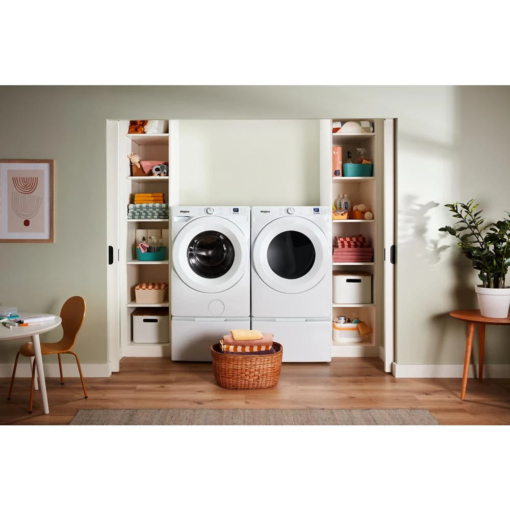WFW4720RW 4.5 cu. ft. Front Load ENERGY STAR® Washer with Tumble Fresh Option - (WFW4720RW)