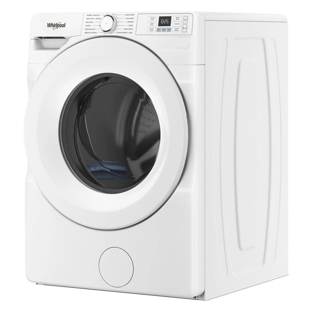 WFW4720RW 4.5 cu. ft. Front Load ENERGY STAR® Washer with Tumble Fresh Option - (WFW4720RW)