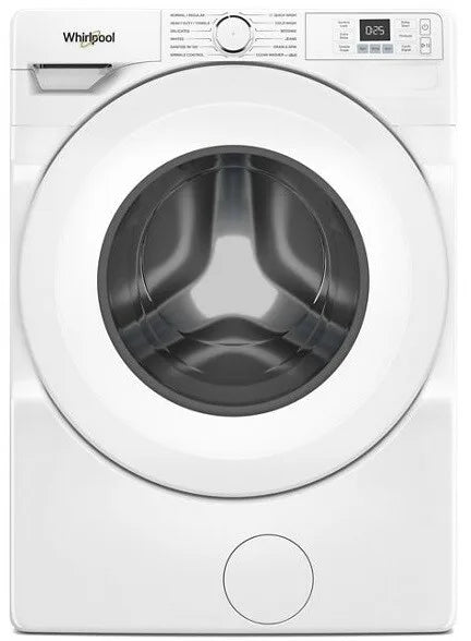 Whirlpool 4.5 cu. ft. Front Load Washer - White - WFW4720RW