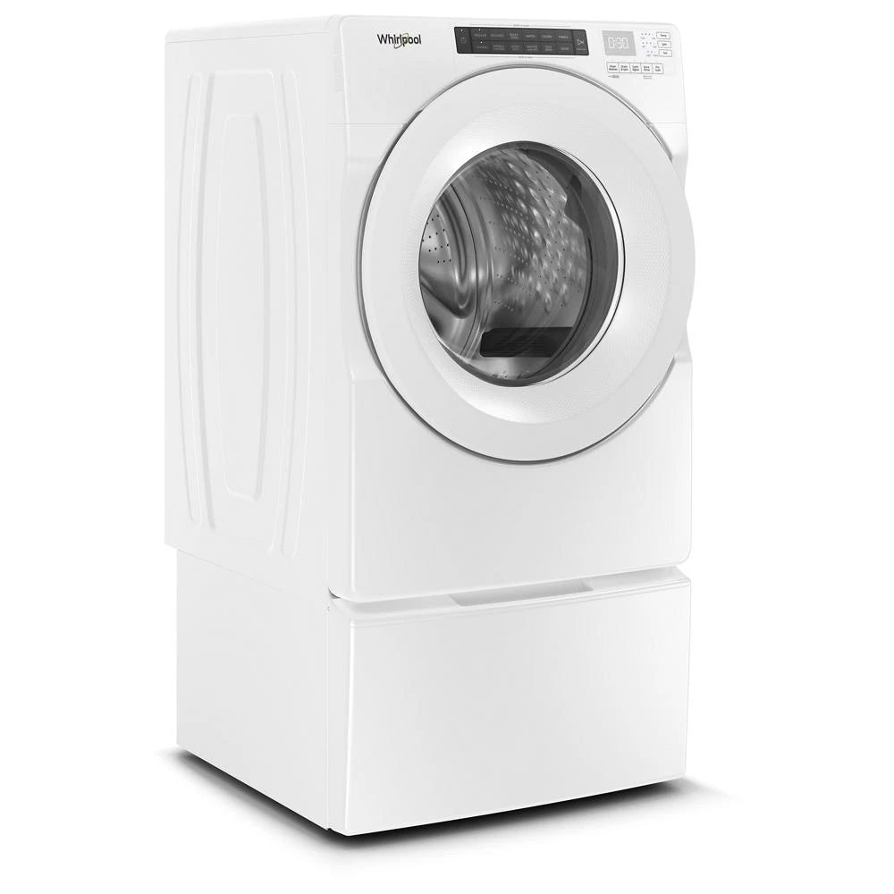 4.3 cu. ft. Closet-Depth Front Load Washer with Intuitive Controls - (WFW560CHW) - WHIRLPOOL