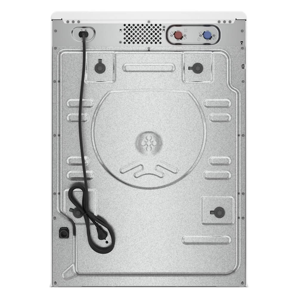 4.5 cu. ft. Smart Front Load ENERGY STAR® Washer with FreshFlow™ Vent System - (WFW5720RR)