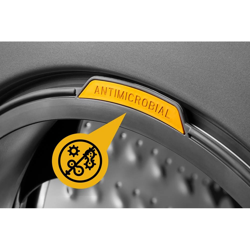 4.5 cu. ft. Smart Front Load ENERGY STAR® Washer with FreshFlow™ Vent System - (WFW5720RR)