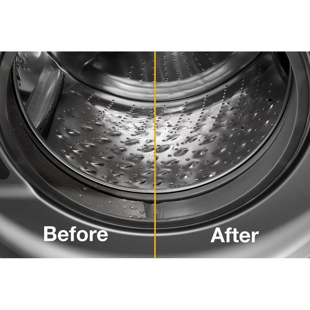 4.5 cu. ft. Smart Front Load ENERGY STAR® Washer with FreshFlow™ Vent System - (WFW5720RR)