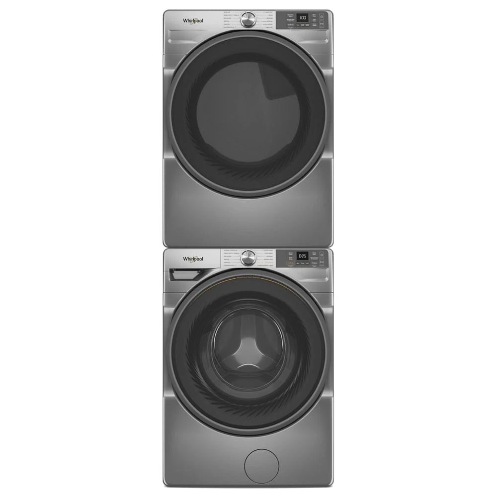 4.5 cu. ft. Smart Front Load ENERGY STAR® Washer with FreshFlow™ Vent System - (WFW5720RR)