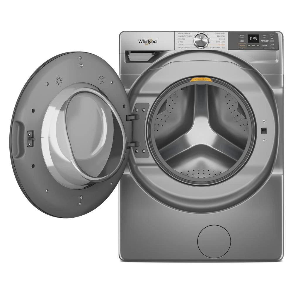4.5 cu. ft. Smart Front Load ENERGY STAR® Washer with FreshFlow™ Vent System - (WFW5720RR)