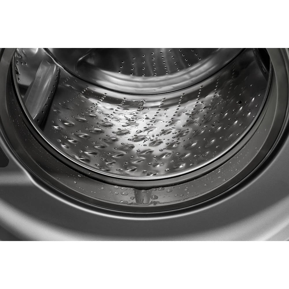 WFW6720RR- 5.0 cu. ft. Smart Front Load ENERGY STAR Washer Silver - (WFW6720RR)