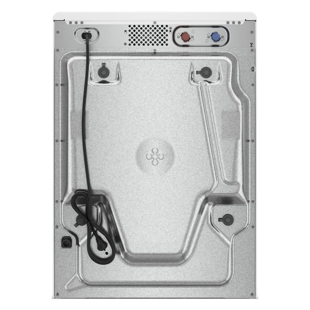 WFW6720RR- 5.0 cu. ft. Smart Front Load ENERGY STAR Washer Silver - (WFW6720RR)