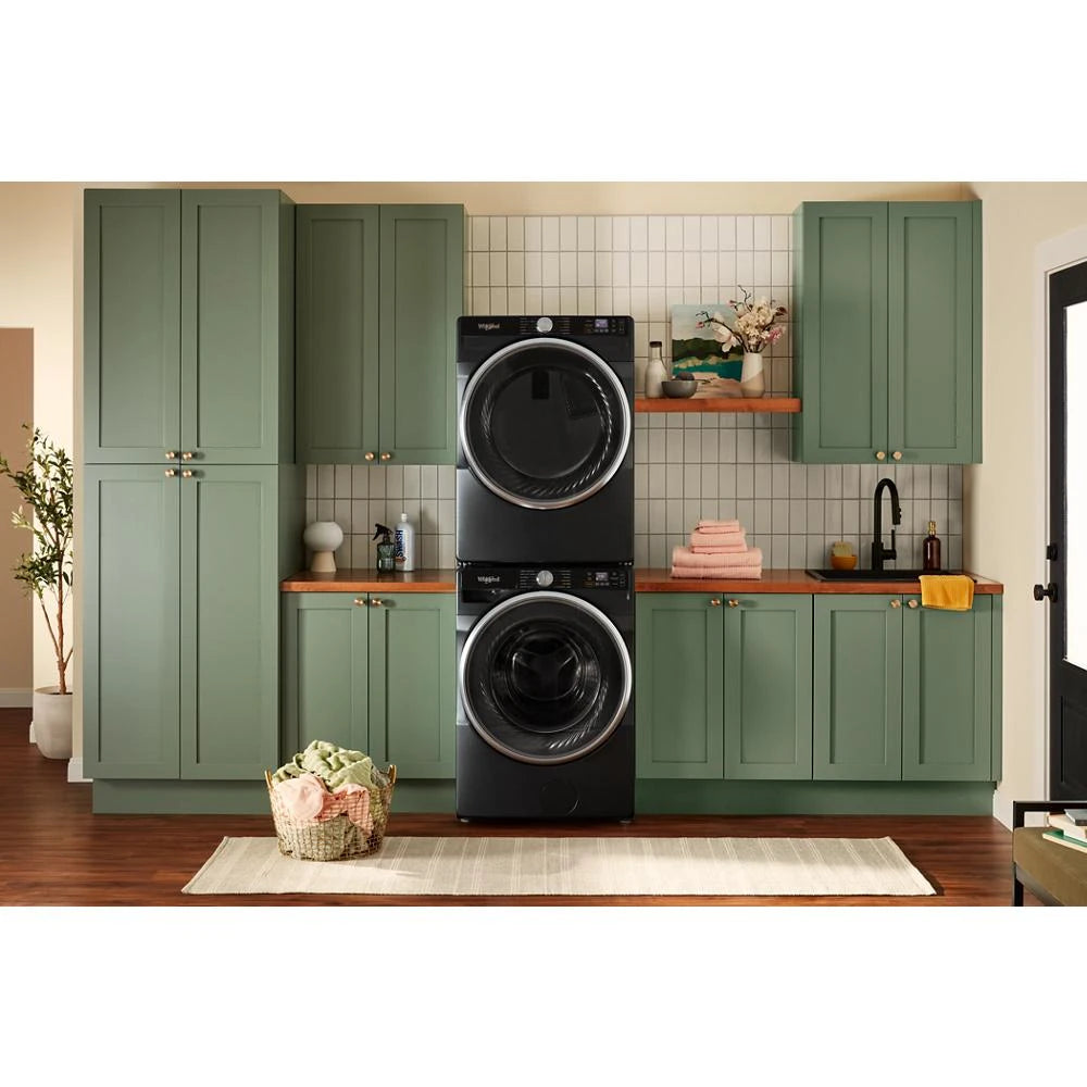 5.0 cu. ft. Smart Front Load ENERGY STAR® Washer with the FreshFlow™ Vent System - (WFW6720RU)