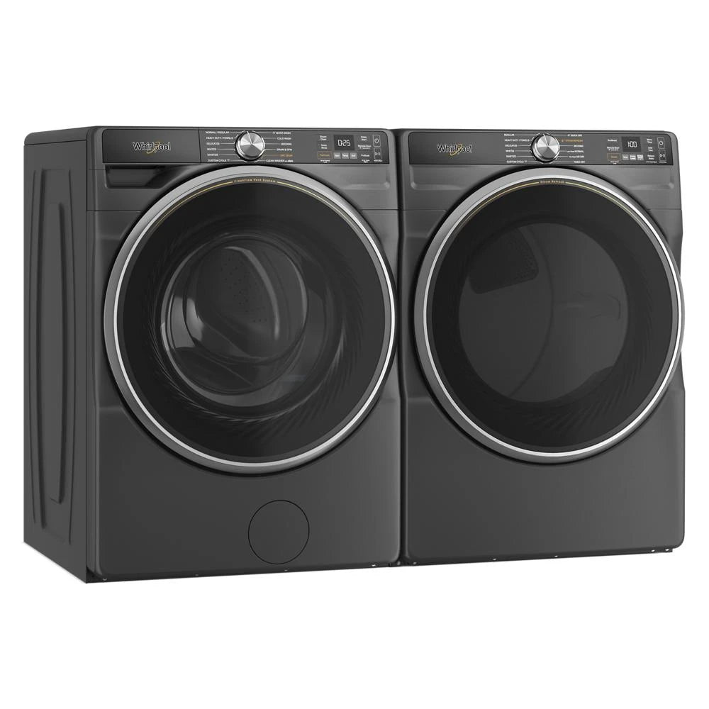 5.0 cu. ft. Smart Front Load ENERGY STAR® Washer with the FreshFlow™ Vent System - (WFW6720RU)