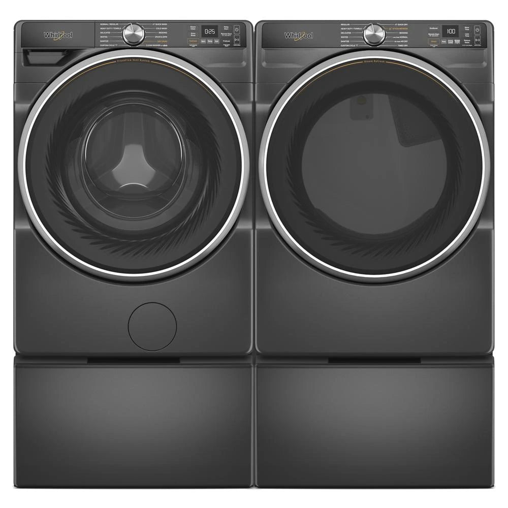 5.0 cu. ft. Smart Front Load ENERGY STAR® Washer with the FreshFlow™ Vent System - (WFW6720RU)