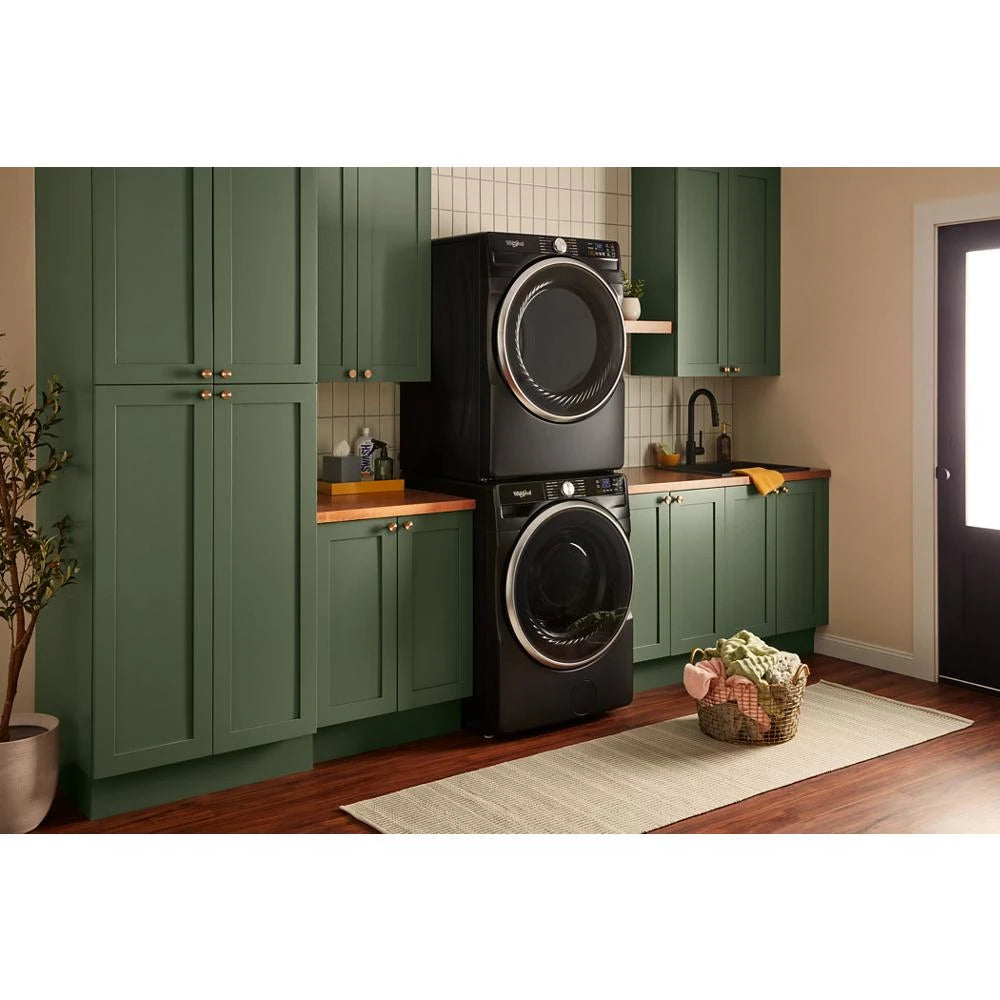 5.0 cu. ft. Smart Front Load ENERGY STAR® Washer with the FreshFlow™ Vent System - (WFW6720RU)