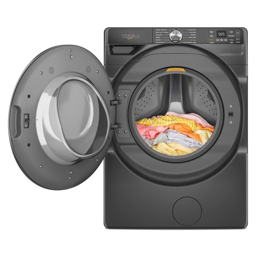 5.0 cu. ft. Smart Front Load ENERGY STAR® Washer with the FreshFlow™ Vent System - (WFW6720RU)