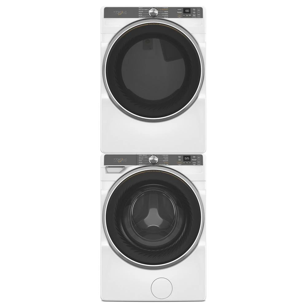 5.0 cu. ft. Smart Front Load ENERGY STAR® Washer with the FreshFlow™ Vent System - (WFW6720RW)