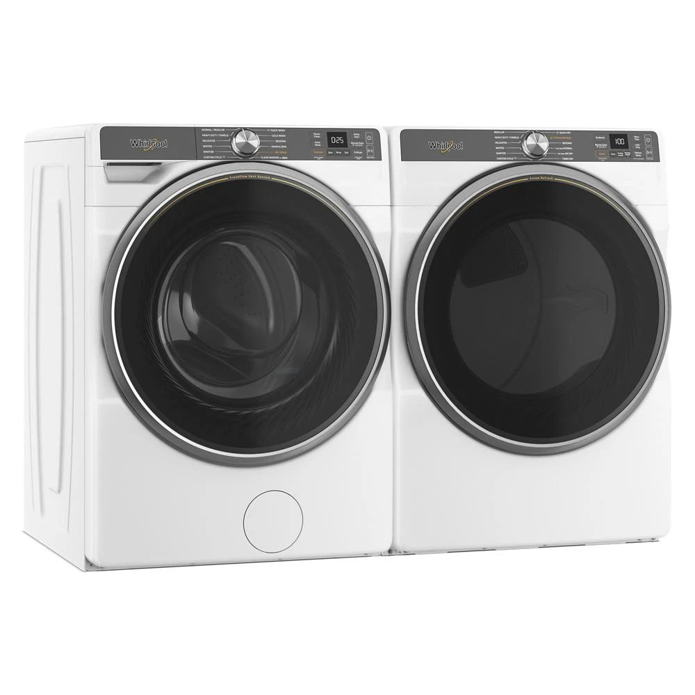 5.0 cu. ft. Smart Front Load ENERGY STAR® Washer with the FreshFlow™ Vent System - (WFW6720RW)