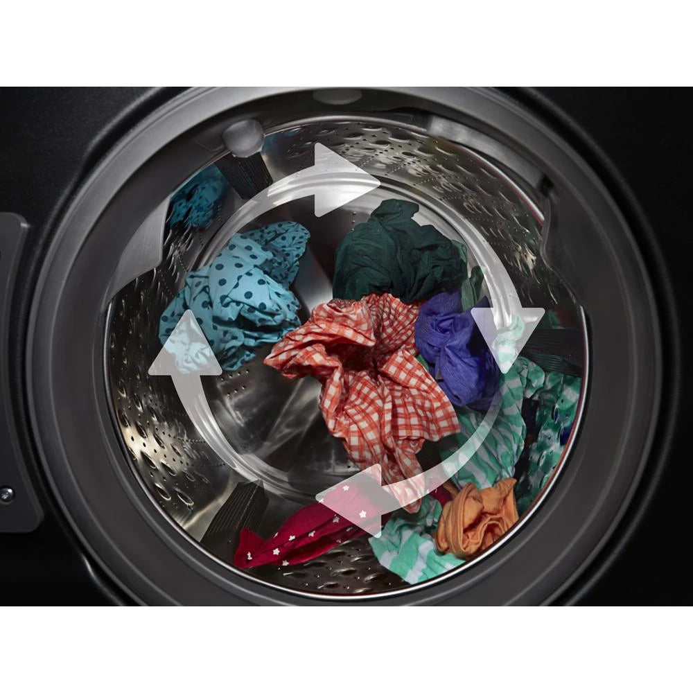 5.0 cu. ft. Front Load Washer with Load & Go??? XL Dispenser - (WFW8620HW) - WHIRLPOOL