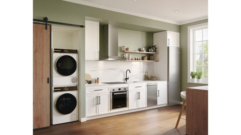 500 Series Compact Washer 1600 rpm WGB24600UC - (WGB24600UC) -
