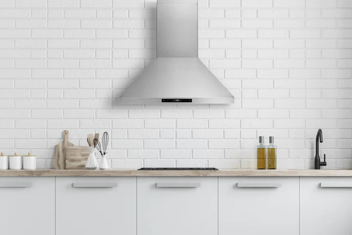 WM-538 Convertible Wall Mount Range Hood