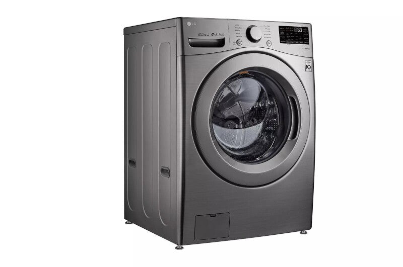 4.5 cu. ft. Ultra Large Smart wi-fi Enabled Front Load Washer - (WM3460CV)