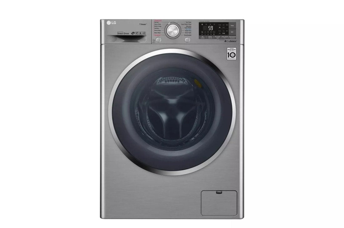 2.3 cu.ft. Smart wi-fi Enabled Compact All-In-One Washer/Dryer - (WM3499HVA)