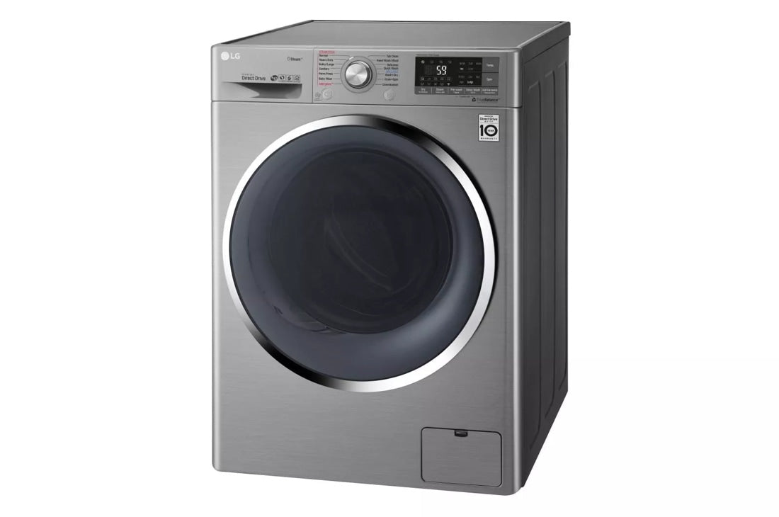 2.3 cu.ft. Smart wi-fi Enabled Compact All-In-One Washer/Dryer - (WM3499HVA)