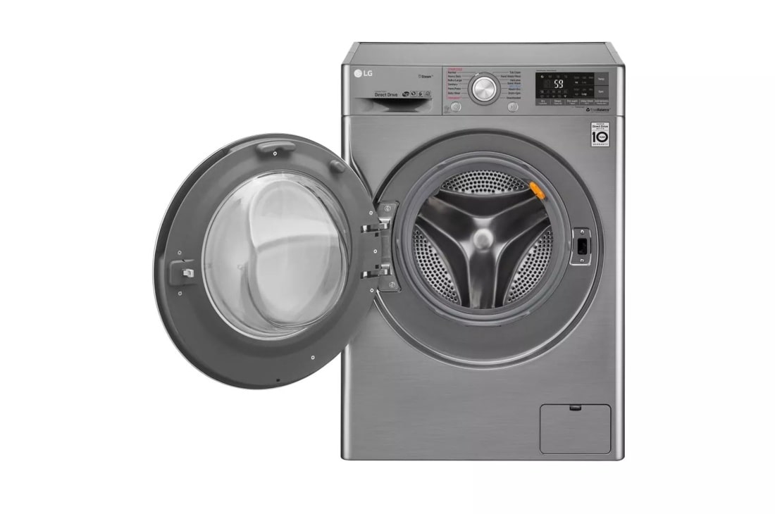 2.3 cu.ft. Smart wi-fi Enabled Compact All-In-One Washer/Dryer - (WM3499HVA)