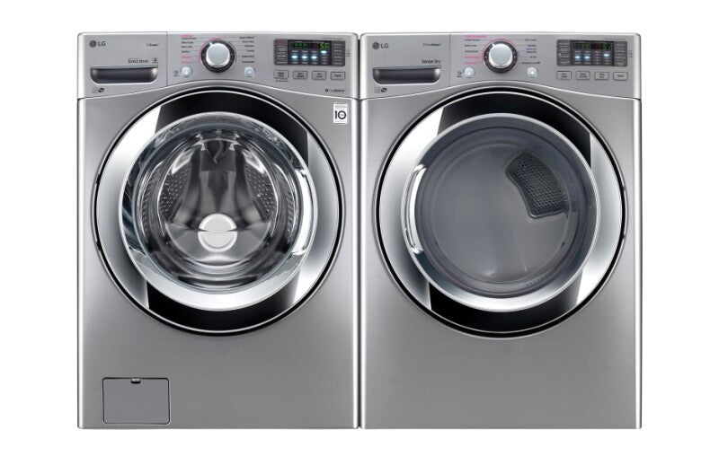 4.5 cu. ft. Ultra Large Capacity with Steam Technology - (WM3670HVA)