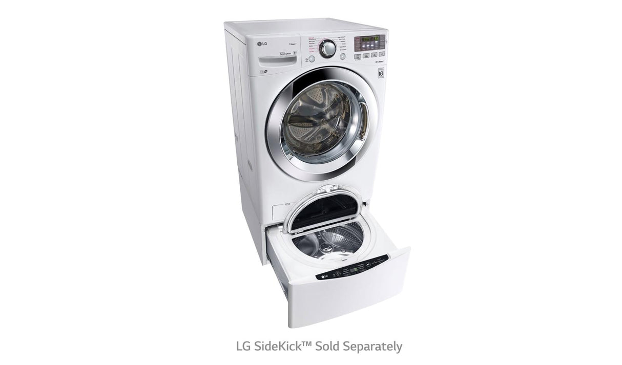 4.5 cu. ft. Ultra Large Capacity with Steam Technology - (WM3670HWA)
