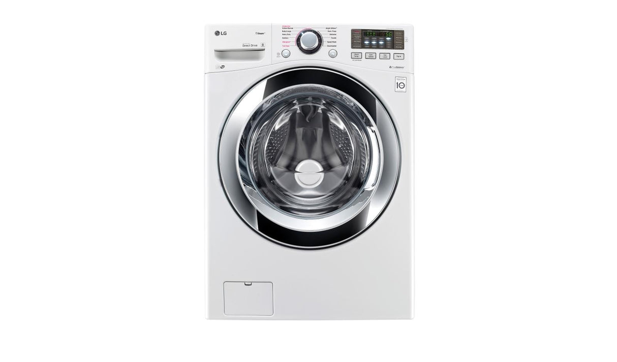 4.5 cu. ft. Ultra Large Capacity with Steam Technology - (WM3670HWA)