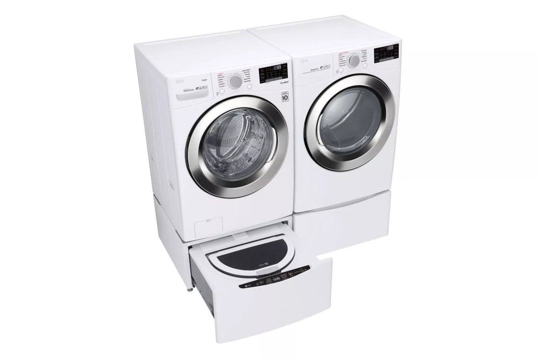 4.5 cu. ft. Ultra Large Smart wi-fi Enabled Front Load Washer - (WM3700HWA)