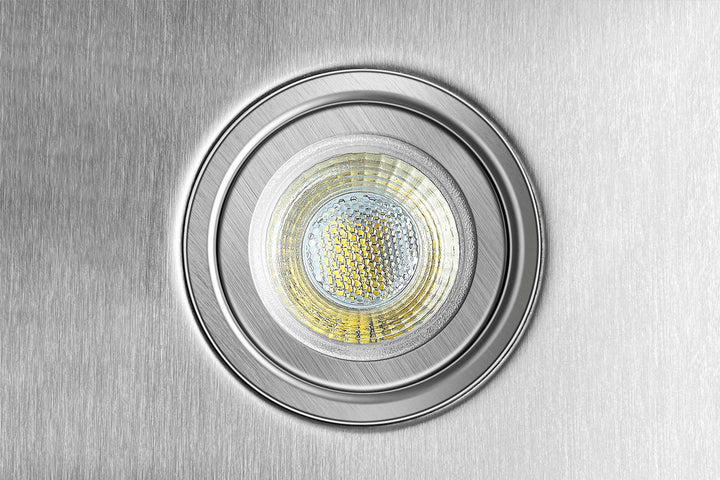 WM-730 Wall Mount Range Hood - Convertible - Pro-Style Design