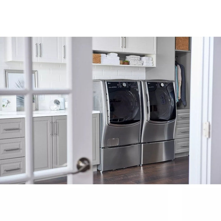 5.2 cu. ft. Large Smart wi-fi Enabled Front Load Washer TurboWash® - (WM9000HVA)