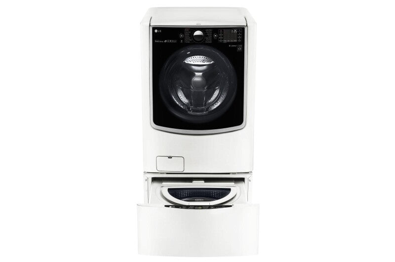6.2 Total Capacity LG TWINWash™ System with LG SideKick™ WM9000HWA_WD200CW - (WM9000HWAWD200CW)