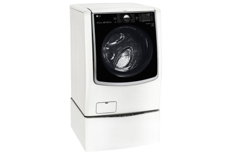 6.2 Total Capacity LG TWINWash™ System with LG SideKick™ WM9000HWA_WD200CW - (WM9000HWAWD200CW)