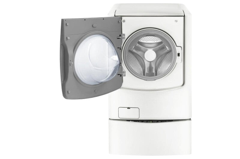 6.2 Total Capacity LG TWINWash™ System with LG SideKick™ WM9000HWA_WD200CW - (WM9000HWAWD200CW)