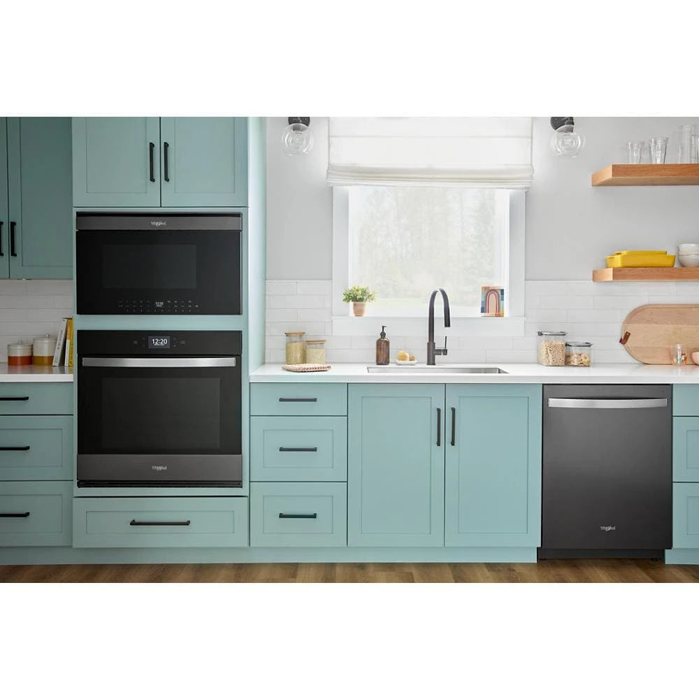 30-inch Built-In Smart Multifunctional Microwave Oven with Air Fry - 1,000 watts - (WMBT7030SV)