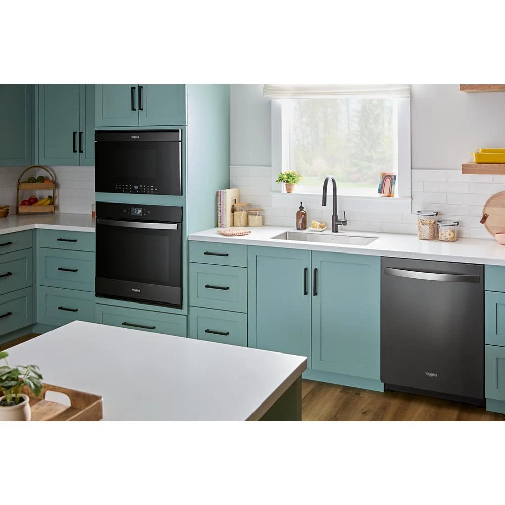 30-inch Built-In Smart Multifunctional Microwave Oven with Air Fry - 1,000 watts - (WMBT7030SV)