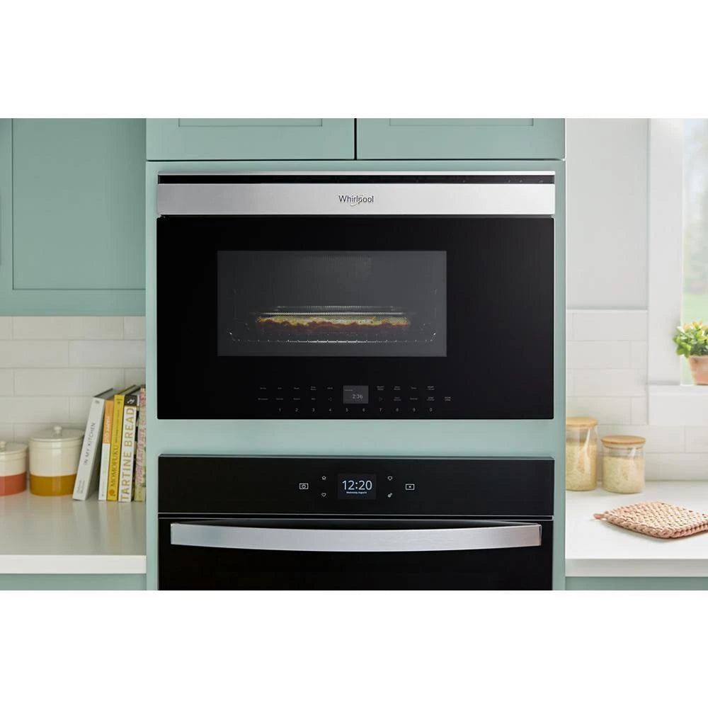 30-inch Built-In Smart Multifunctional Microwave Oven with Air Fry - 1,000 watts - (WMBT7030SZ)