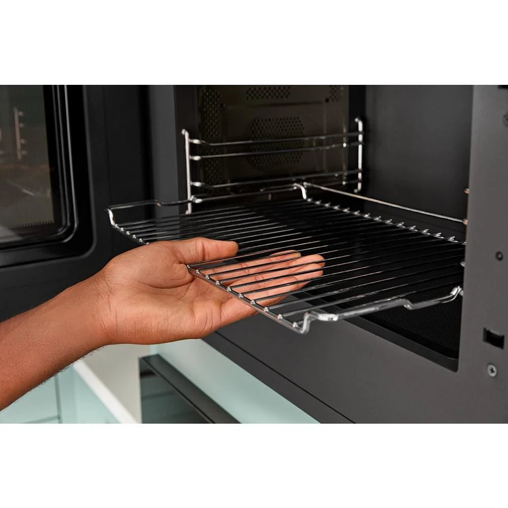 30-inch Built-In Smart Multifunctional Microwave Oven with Air Fry - 1,000 watts - (WMBT7030SZ)
