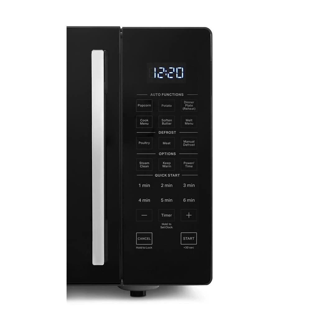 0.9 Cu. Ft. Capacity Countertop Microwave with 900 Watt Cooking Power - (WMC30309LB)
