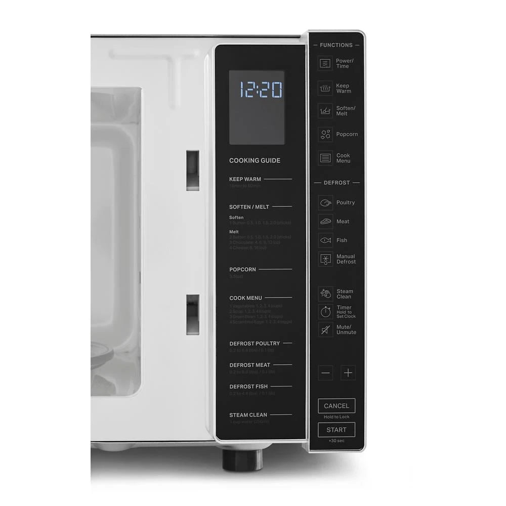 1.1 Cu. Ft. Capacity Countertop Microwave with 900 Watt Cooking Power - (WMC30311LD)